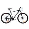 Велосипед Crossride Nerio 29" рама-19" St Black/Grey (02551-190-1)