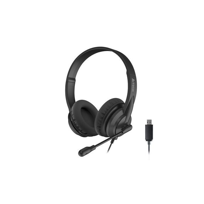 Наушники A4Tech HU-10 Black