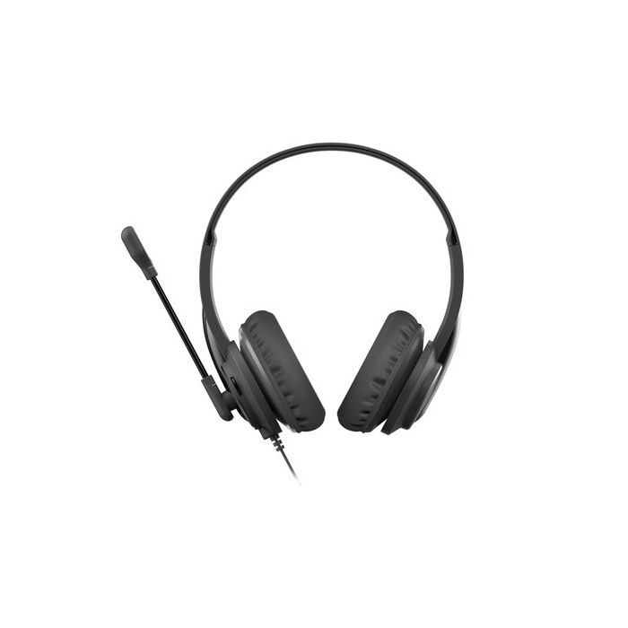 Наушники A4Tech HU-10 Black изображение 2