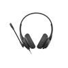Наушники A4Tech HU-10 Black изображение 2