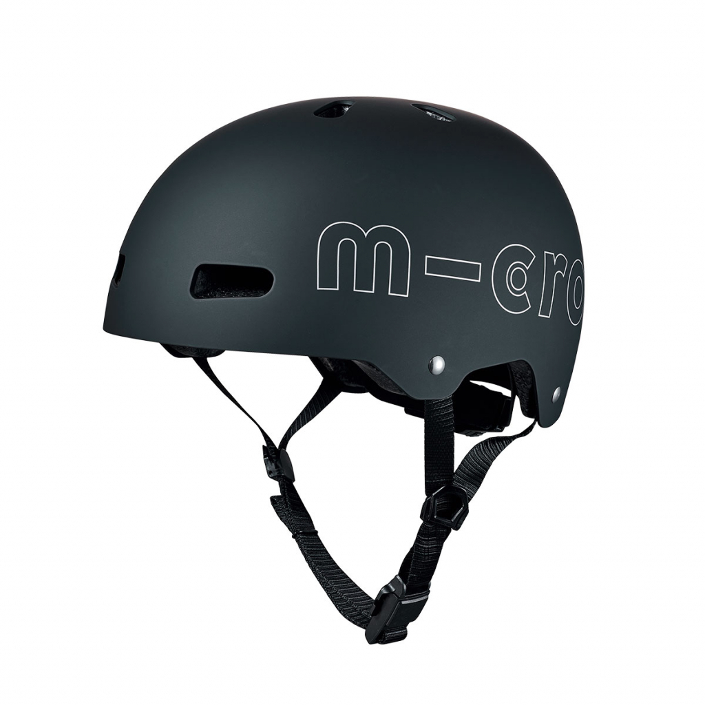 Шлем Micro Dark Blue LED M 52-56 cm (AC2083BX) изображение 4
