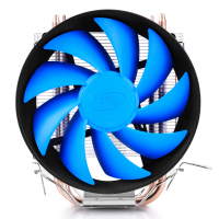 Кулер для процессора Deepcool GAMMAXX 200T изображение 3