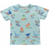 Набор детской одежды Breeze с динозаврами (16404-116B-blue) изображение 2