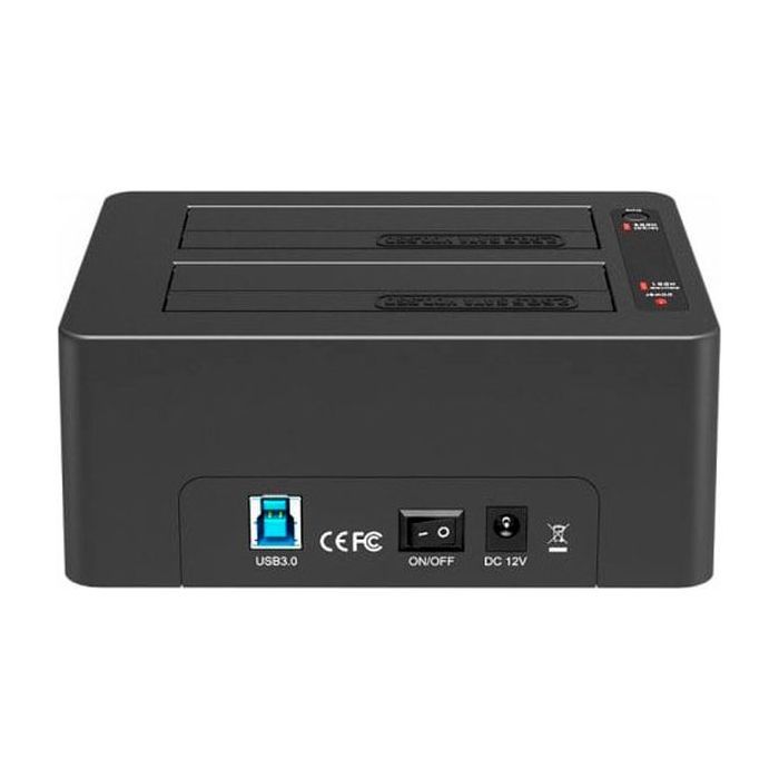 Док-станция для накопителей Maiwo K3082A изображение 3