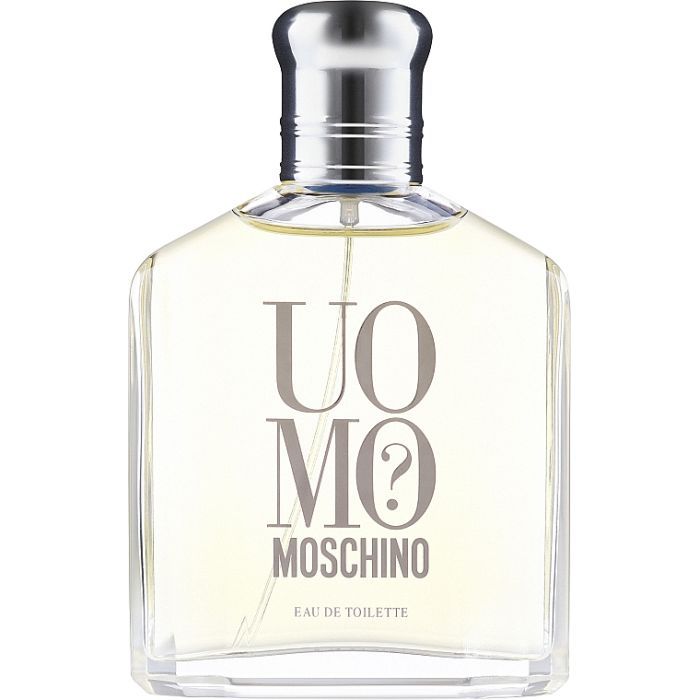 Туалетна вода Moschino Uomo тестер 125 мл (8011003064601)