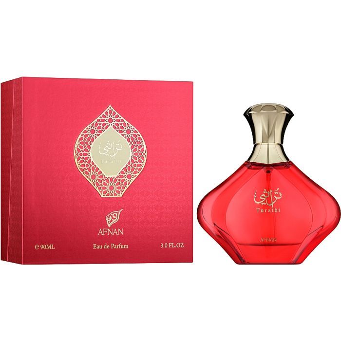 Парфумована вода Afnan Turathi Red 90 мл (6290171070597) зображення 2