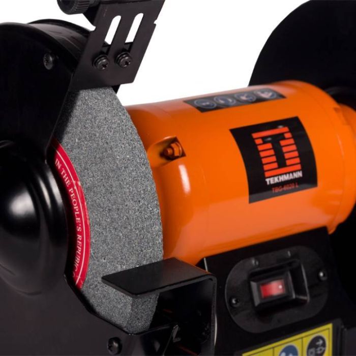 Точильный станок Tekhmann TBG-6020 L (850990) изображение 4