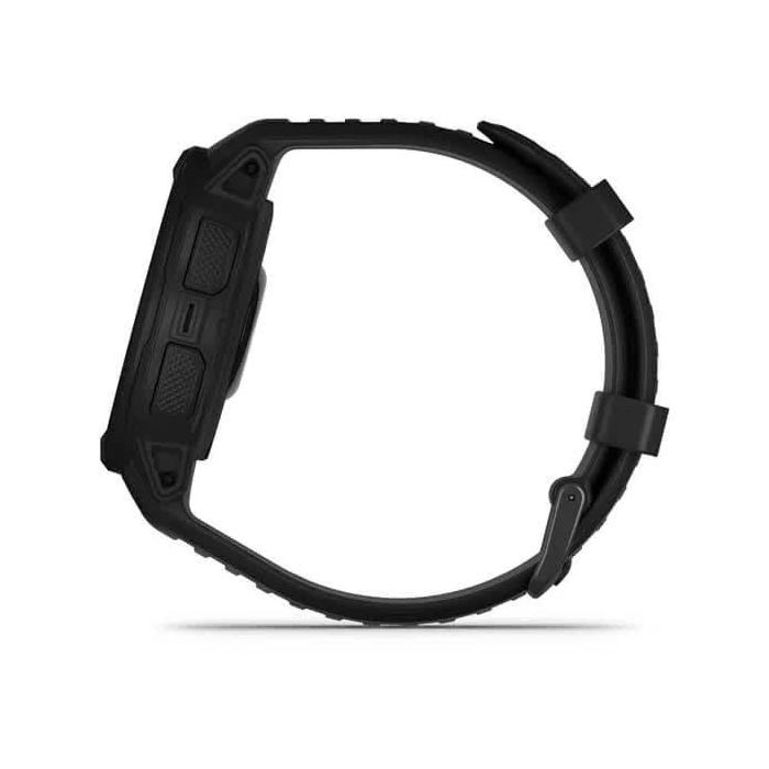 Смарт-годинник Garmin Instinct 2, Solar, Tactical Edition, Black, GPS (010-02627-03) зображення 10
