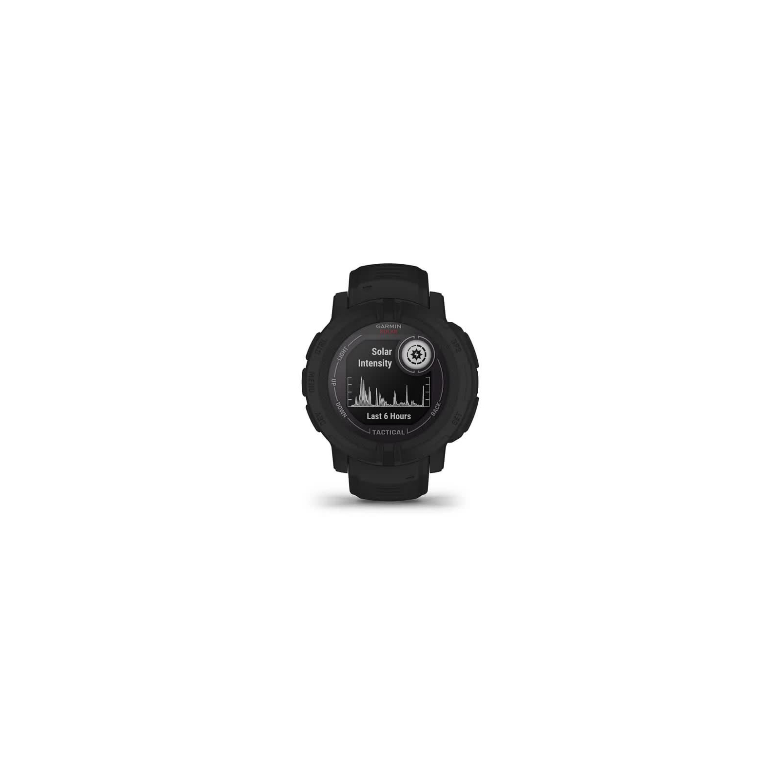 Смарт-часы Garmin Instinct 2, Solar, Tactical Edition, Black, GPS (010-02627-03) изображение 2