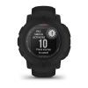 Смарт-годинник Garmin Instinct 2, Solar, Tactical Edition, Black, GPS (010-02627-03) зображення 7