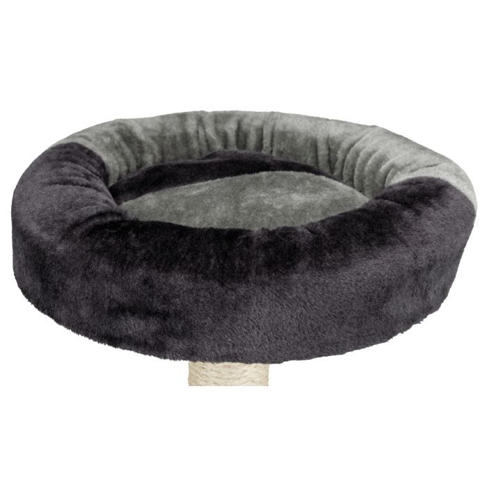 Дряпка (кігтеточка) для котів Trixie Tarifa 52 см (чорна з сірим) (4011905437125) зображення 3