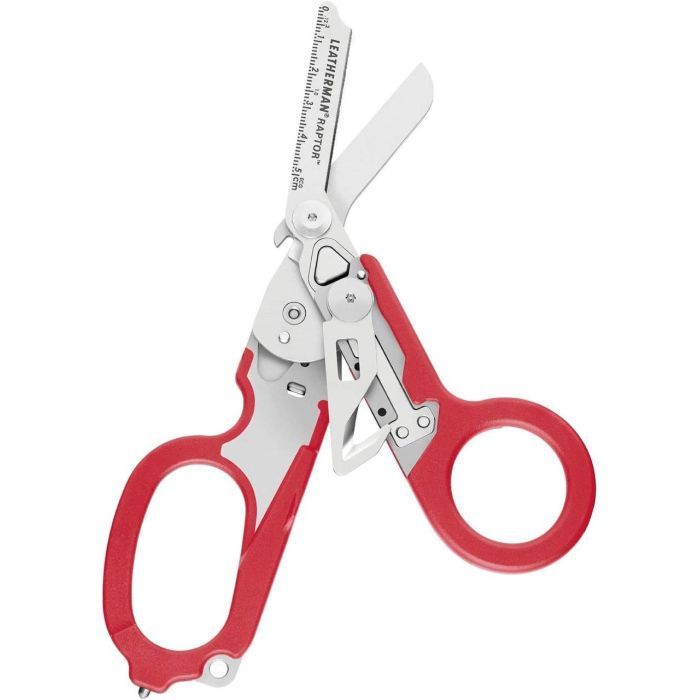 Мультитул Leatherman Raptor Rescue чехол Utility Blue (832609)