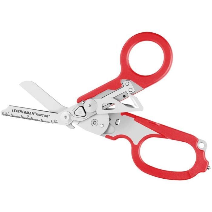 Мультитул Leatherman Raptor Rescue чехол Utility Blue (832609) изображение 2