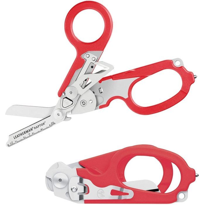 Мультитул Leatherman Raptor Rescue чехол Utility Blue (832609) изображение 3