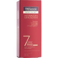 Крем для волос Tresemme Keratin Smooth стойкий эффект 7 дней разглаживающий 120 мл (8712561283045) изображение 4