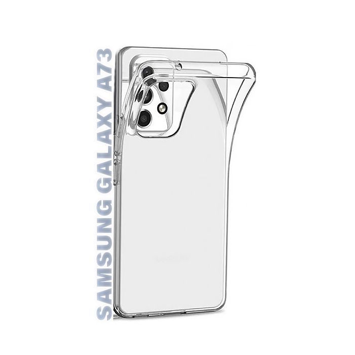 Чохол до мобільного телефона BeCover Samsung Galaxy A73 SM-A736 Transparancy (707558)