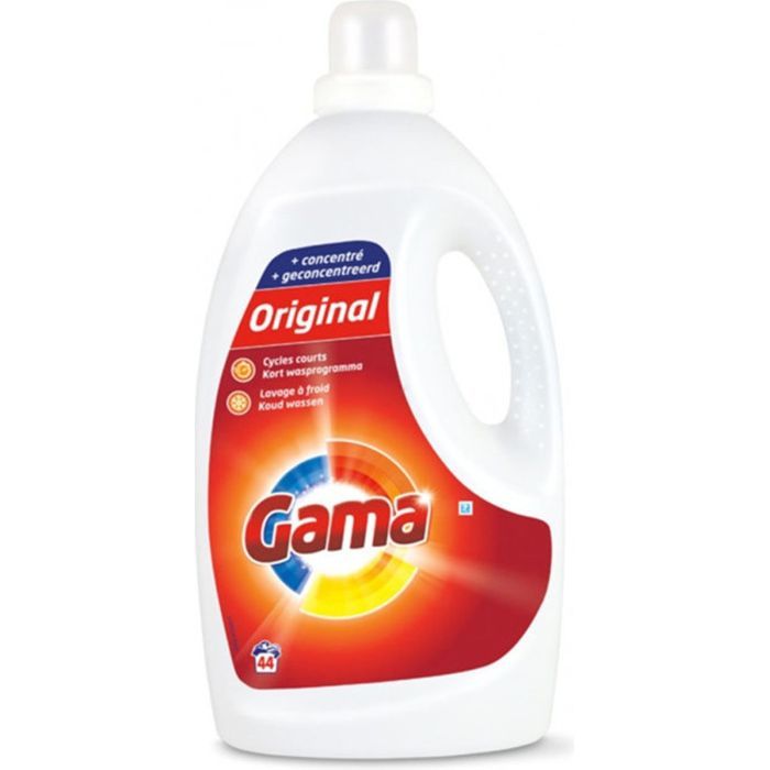 Гель для стирки Gama Original 2.2 л (8435495815778)