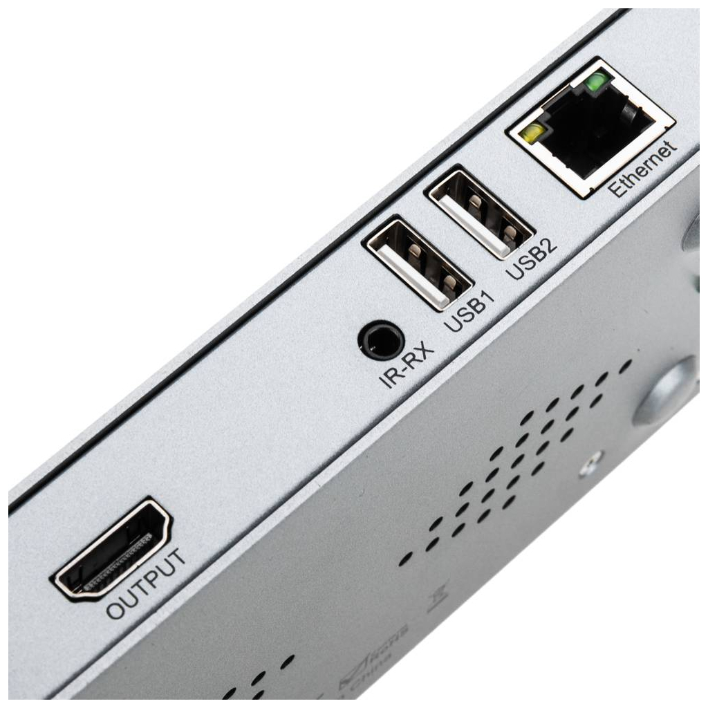 Медіаконвертер Dtech HDMI/USB-Ethernet extender RX (267642) зображення 2