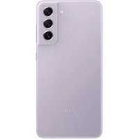Мобільний телефон Samsung Galaxy S21 FE 5G 8/256Gb Light Violet (SM-G990BLVWSEK) зображення 2