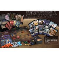 Настольная игра Geekach Games Дюна: Империум (Dune: Imperium, украинский) (GKCH008) изображение 2