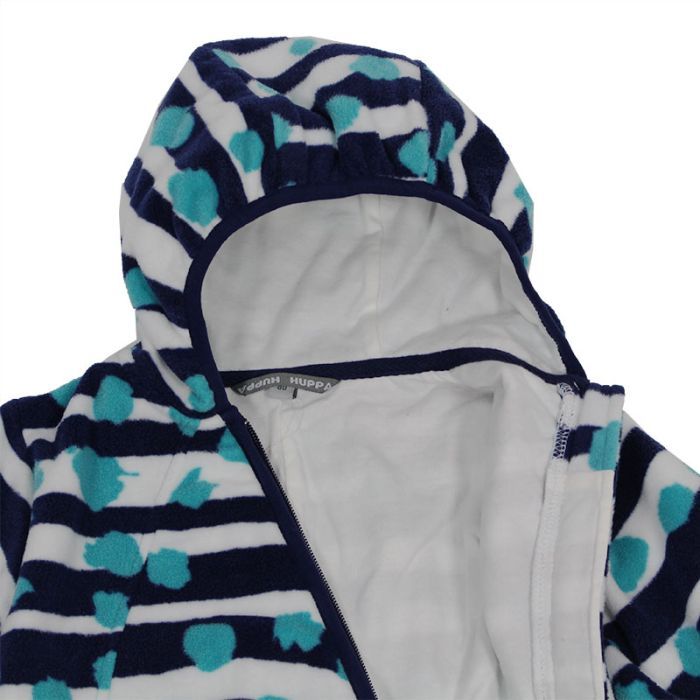 Комбінезон дитячий Huppa DANDY 3305BASE темно-синій з принтом 62 (4741468465203) зображення 4