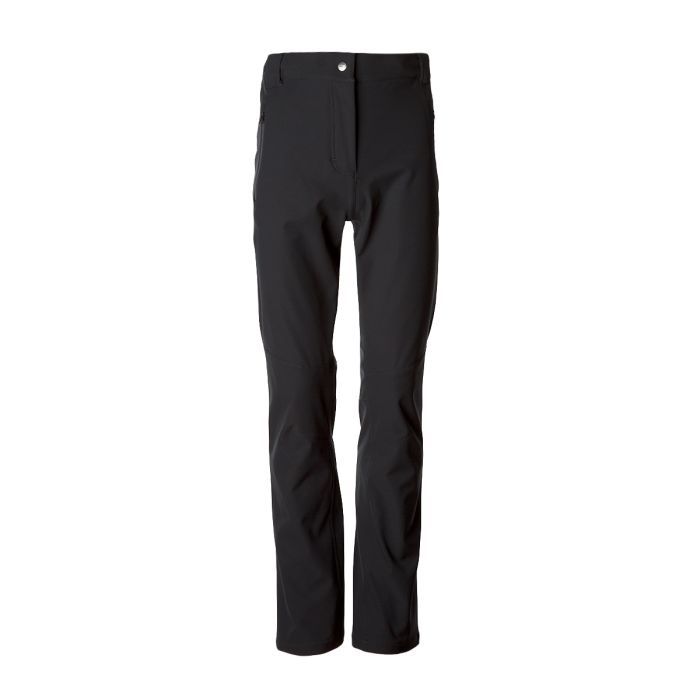 Полукомбинезон детский Huppa Softshell AIRITA 26580000 чёрный 146 (4741632046023)