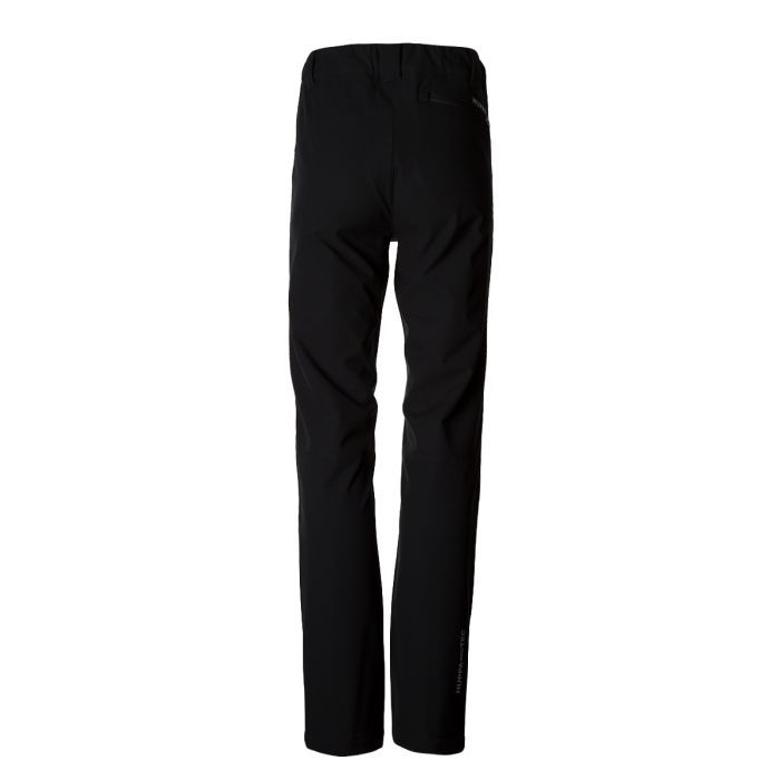 Полукомбинезон детский Huppa Softshell AIRITA 26580000 чёрный 146 (4741632046023) изображение 2