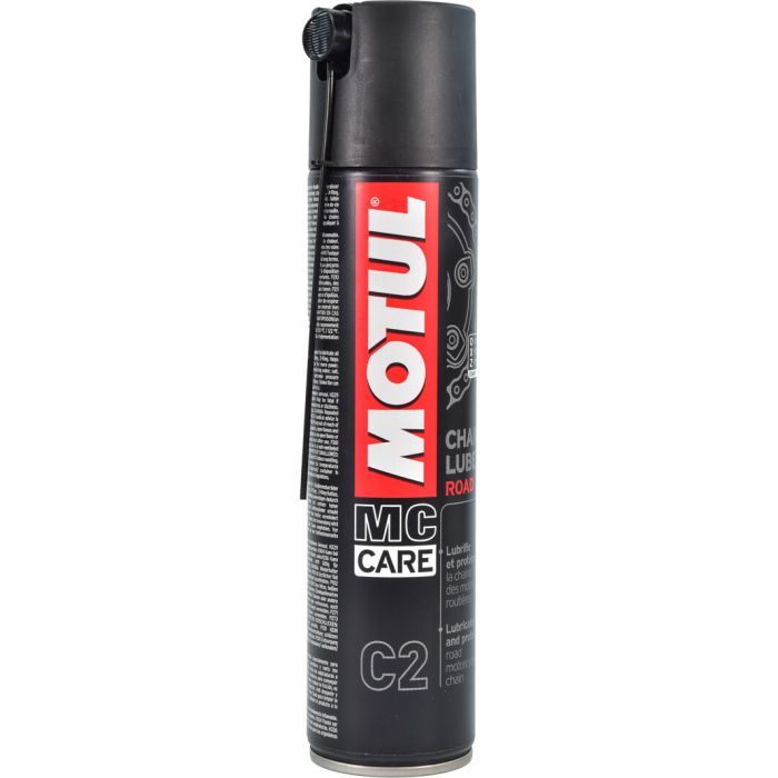 Смазка автомобильная MOTUL Chain Lube Road 400 мл (815416)