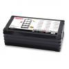 Стеллаж Toomax 5 полок cm. 80x40x180h black (5141) изображение 4