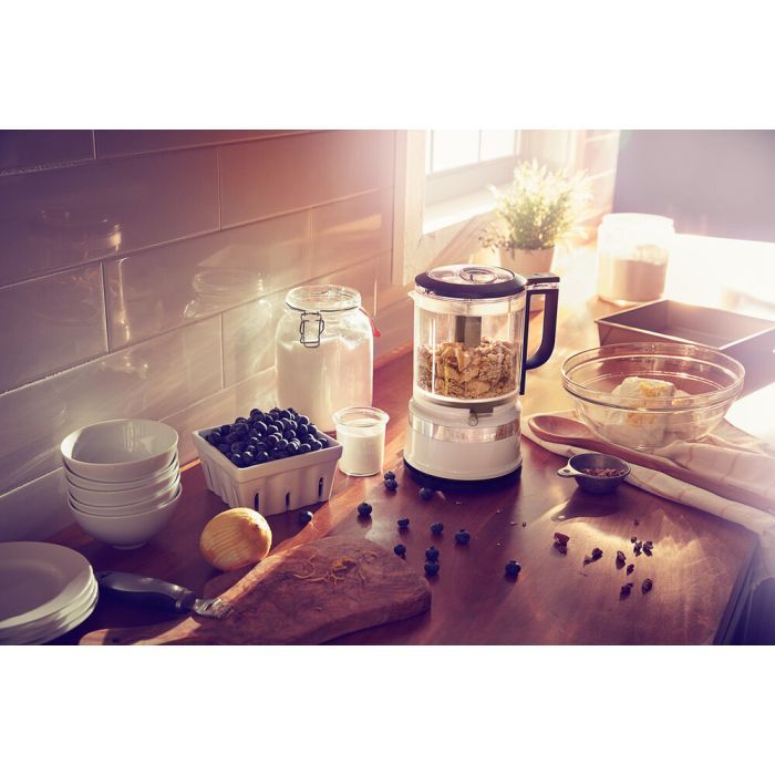 Кухонний комбайн KitchenAid 5KFC0516EAC зображення 6