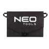 Портативная солнечная панель Neo Tools 15Вт 2xUSB 580x285x15 мм IP64 0.55кг (90-140) изображение 3