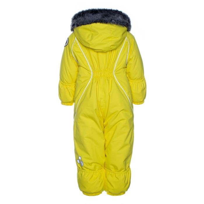 Комбинезон детский Huppa ORION 36300030 жёлтый 80 (4741468829920) изображение 2