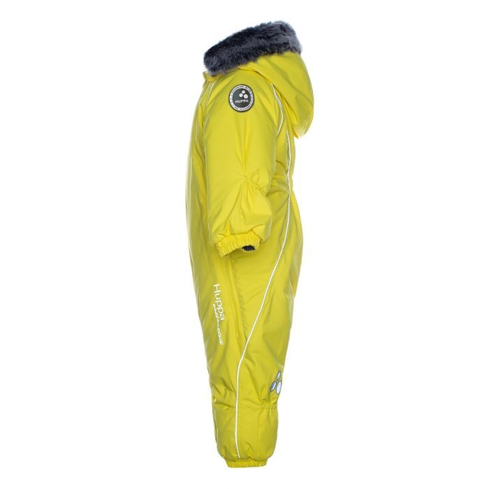 Комбинезон детский Huppa ORION 36300030 жёлтый 80 (4741468829920) изображение 3