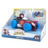 Машина Spidey инерционная Pull Back Vehicle Spinn Майлз Моралес (SNF0017) изображение 10
