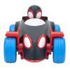 Машина Spidey инерционная Pull Back Vehicle Spinn Майлз Моралес (SNF0017) изображение 3