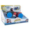 Машина Spidey инерционная Pull Back Vehicle Spinn Майлз Моралес (SNF0017) изображение 9
