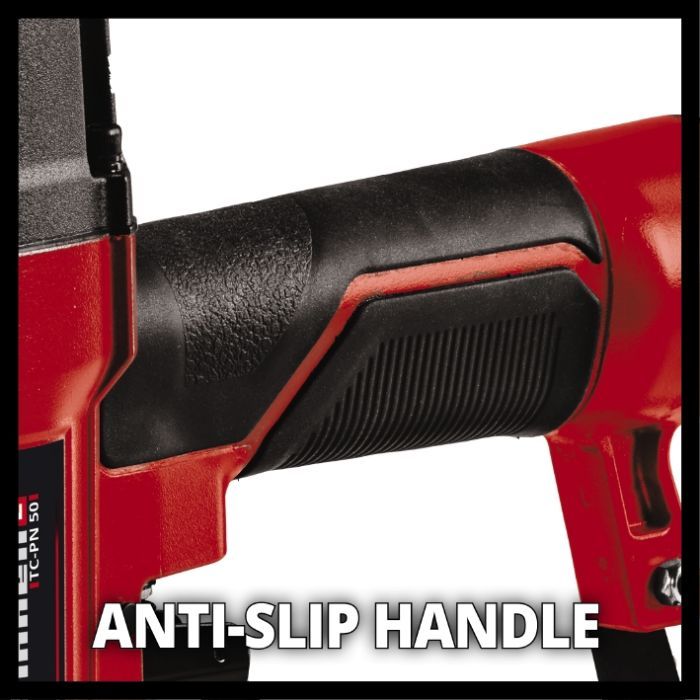 Степлер строительный Einhell пневматический TC-PN 50 (4137790) изображение 6