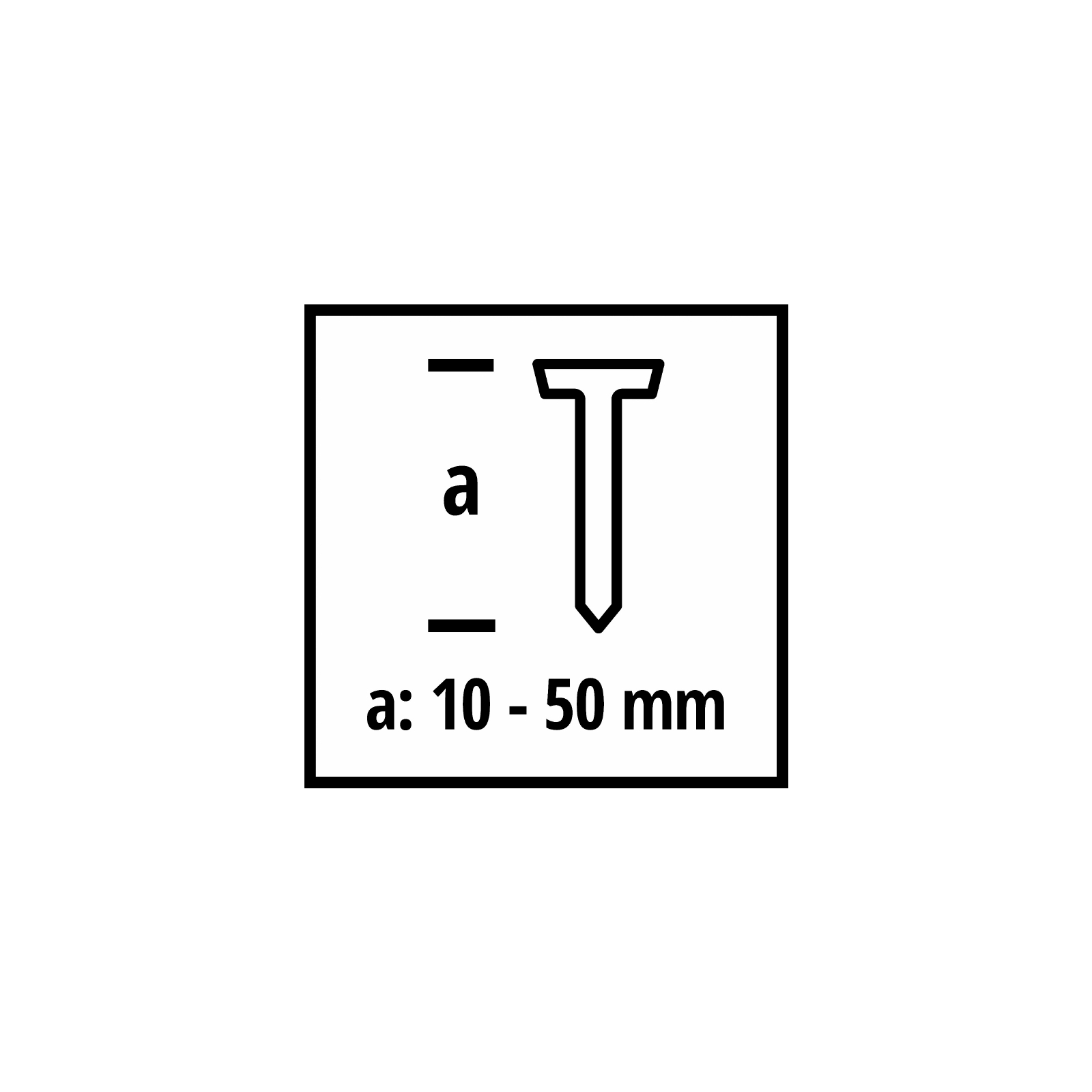 Степлер строительный Einhell пневматический TC-PN 50 (4137790) изображение 9