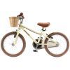 Детский велосипед Miqilong RM Бежевый 16" (ATW-RM16-BEIGE) изображение 5