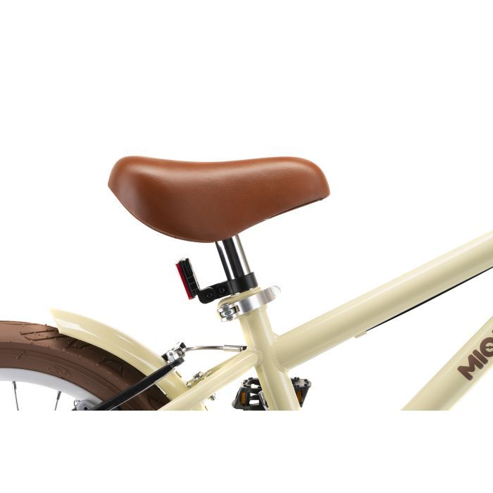 Детский велосипед Miqilong RM Бежевый 16" (ATW-RM16-BEIGE) изображение 9