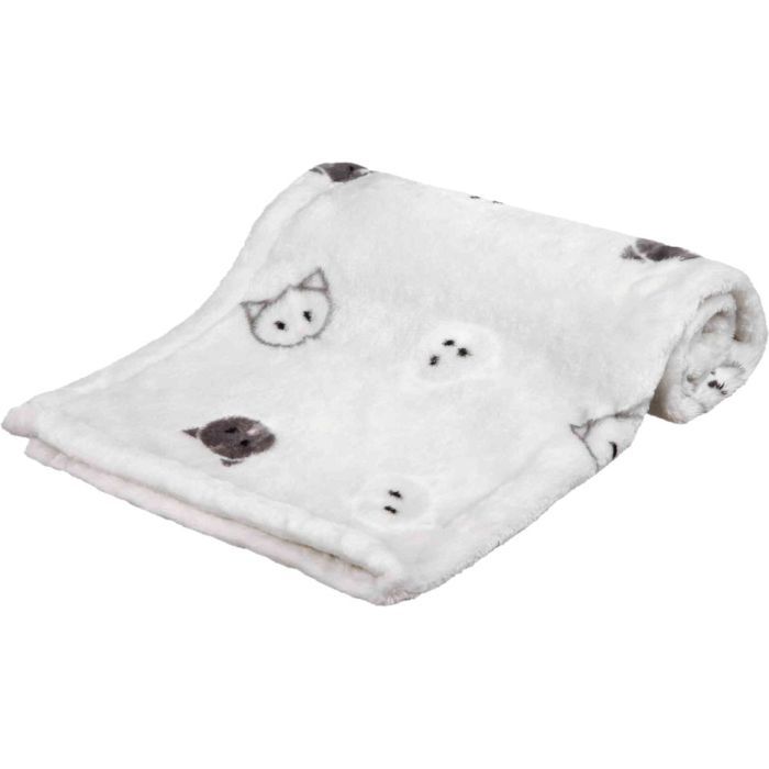Коврик для животных Trixie Mimi 70х50 см Серый (4011905371689)