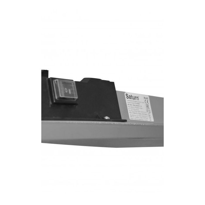 Обогреватель Saturn ST-HT8667 Gray изображение 4