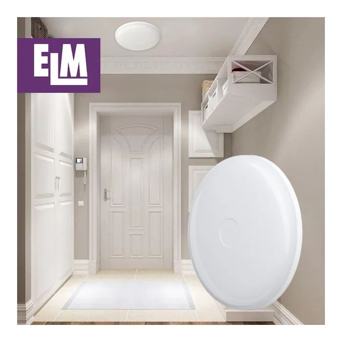 Светильник ELM VEGA-13W 4000K (26-0080) изображение 4
