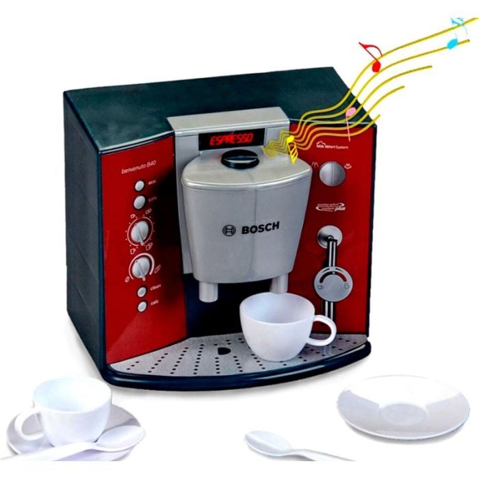 Игровой набор Bosch Кофеварка с музыкой (9569)