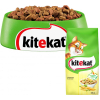 Сухой корм для кошек Kitekat Курица с овощами 12 кг (5900951013072) изображение 2