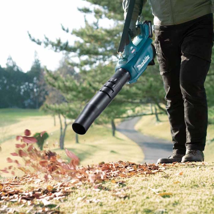 Воздуходувка Makita UB001GZ 40V XGT (без АКБ и ЗУ) (UB001GZ) изображение 2