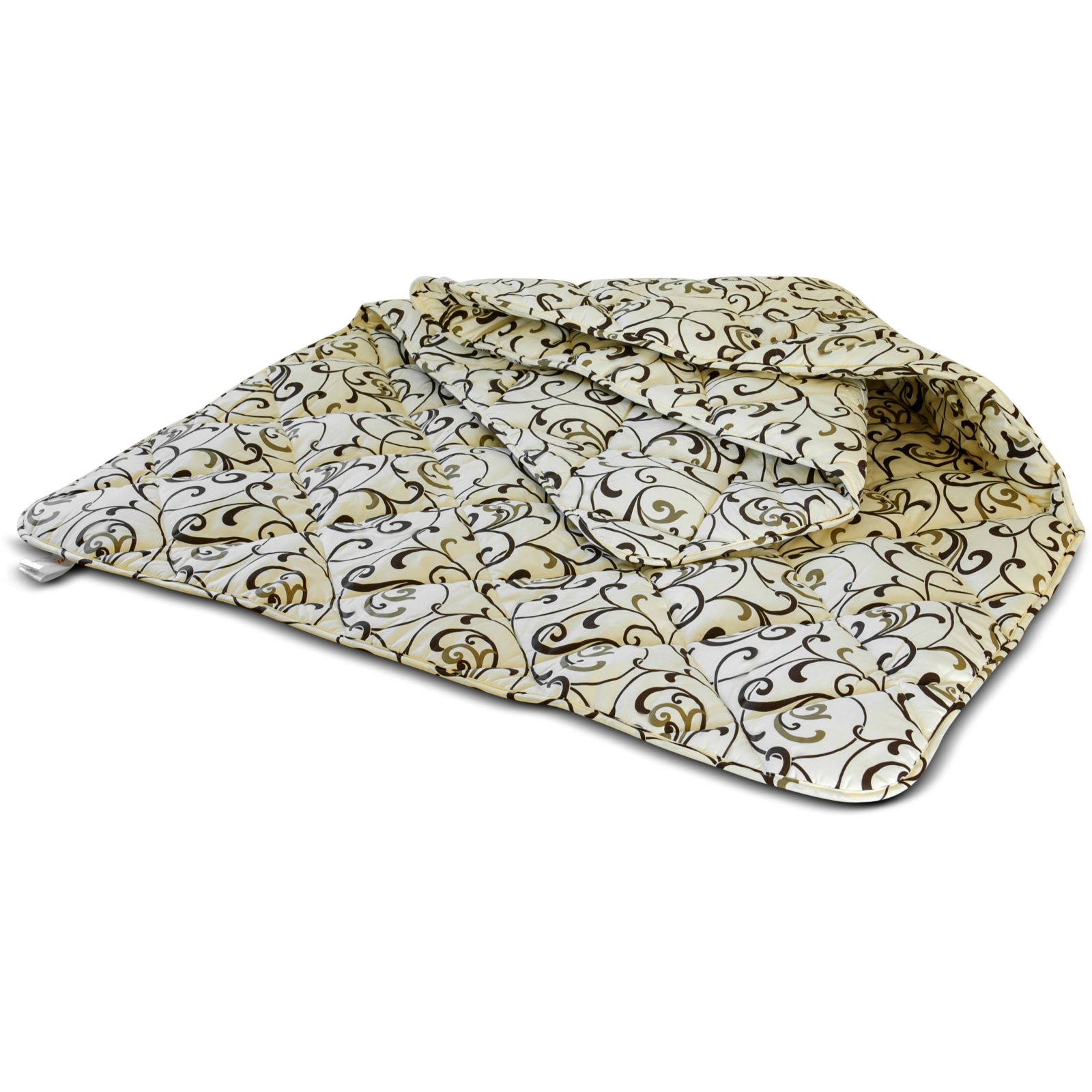 Одеяло MirSon шерстяное 018 зима 200x220 см (2200000004505) изображение 3