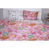 Постельное белье MirSon Бязь Ranforce Elite 17-0512 Bombs pink Семейный 160x220 (2200004733357)