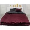 Постільна білизна MirSon Велюр Winter Frost 28-0005 + 28-0002 Azalea Velvet 2х143х210 (2200004006659)