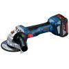 Шліфувальна машина Bosch GWS 180-LI (0.601.9H9.021)